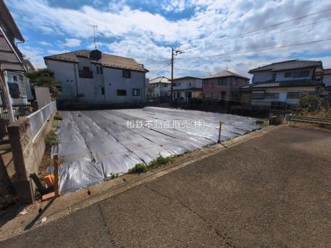 神奈川県横浜市瀬谷区相沢７丁目売地