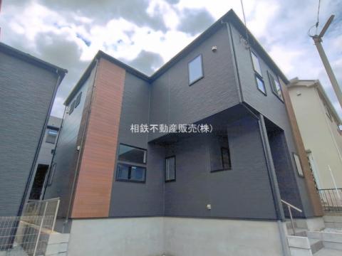 神奈川県座間市立野台３丁目新築戸建