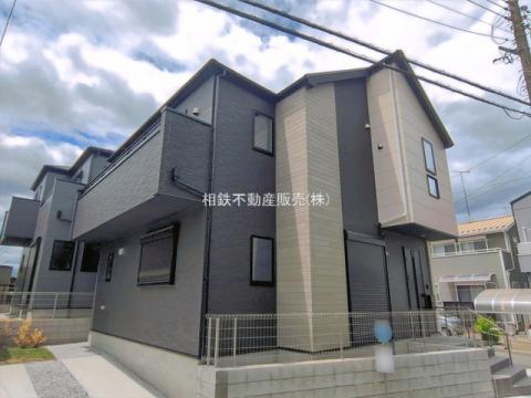神奈川県座間市立野台３丁目新築戸建