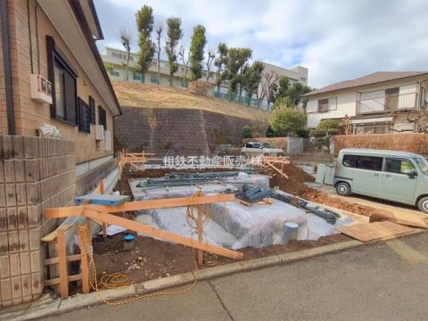 神奈川県横浜市神奈川区神大寺３丁目新築戸建