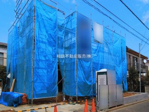 神奈川県綾瀬市綾西１丁目新築戸建