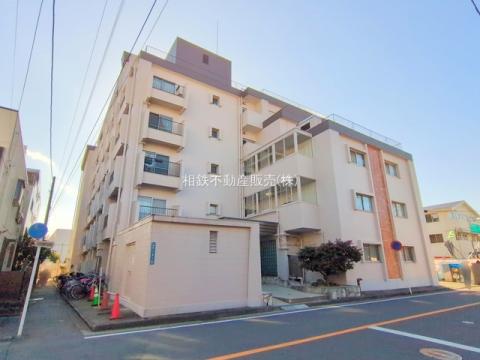 パラシオン横浜