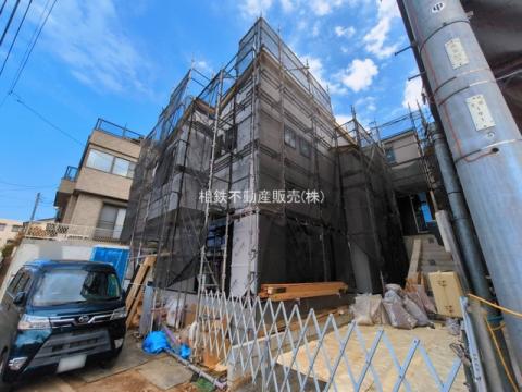 神奈川県大和市福田３丁目新築戸建