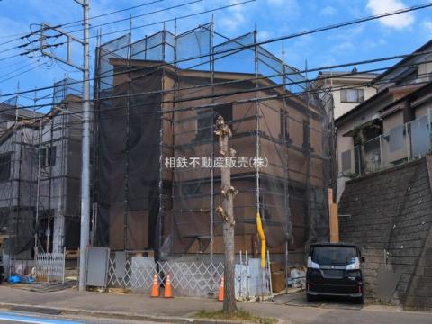 神奈川県大和市福田３丁目新築戸建