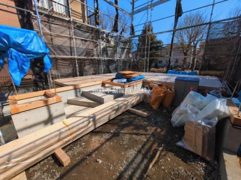 神奈川県大和市中央林間西６丁目新築戸建