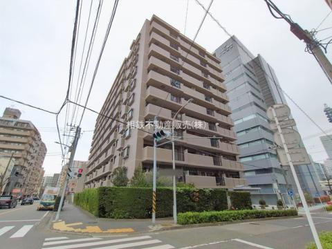 シャリエ横浜ベイグランデ