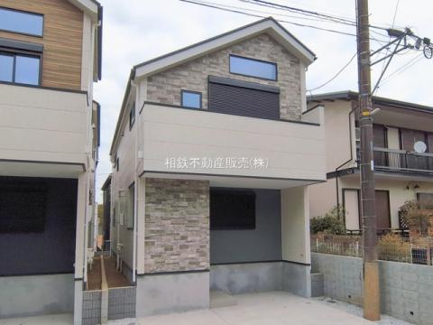 神奈川県横浜市保土ケ谷区常盤台新築戸建