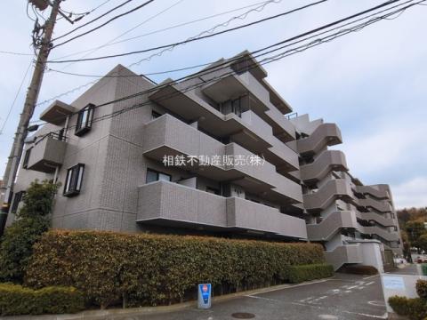 グレーシア横濱片倉