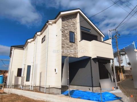 神奈川県横浜市泉区中田南５丁目新築戸建