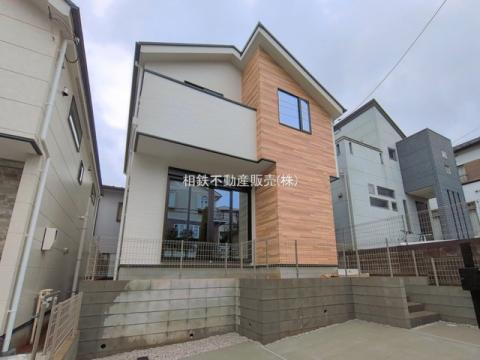神奈川県座間市立野台３丁目新築戸建