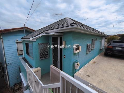 神奈川県横浜市瀬谷区阿久和西２丁目中古戸建