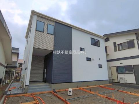 神奈川県横浜市瀬谷区本郷３丁目新築戸建