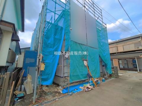 神奈川県座間市東原２丁目新築戸建