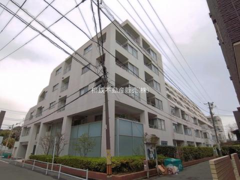 東急ドエル・アルス横浜野毛坂