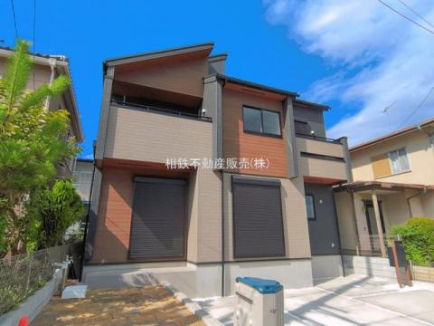 神奈川県大和市上和田新築戸建