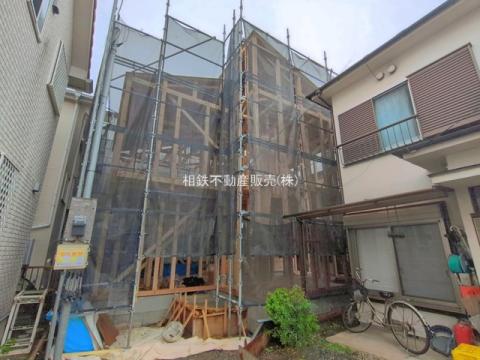 神奈川県大和市西鶴間２丁目新築戸建