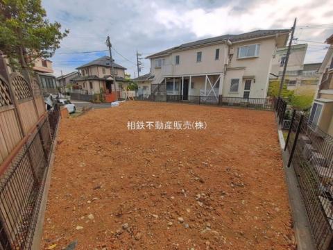 神奈川県横浜市泉区緑園３丁目売地