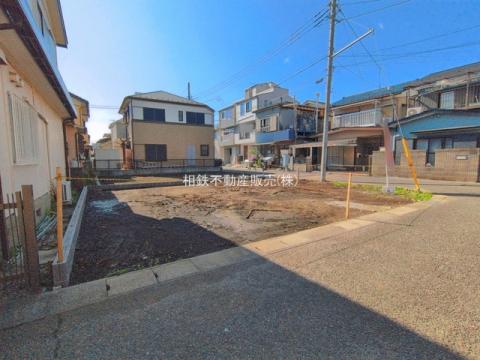 神奈川県綾瀬市蓼川２丁目売地