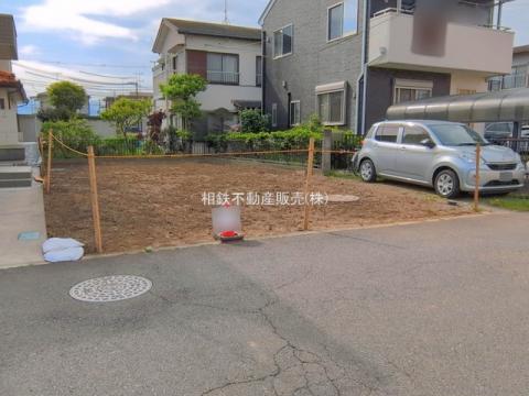 神奈川県座間市四ツ谷売地