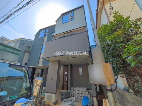 神奈川県横浜市神奈川区白幡東町新築戸建