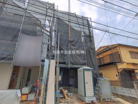 神奈川県横浜市西区西戸部町２丁目新築戸建