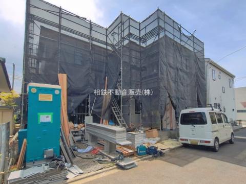神奈川県横浜市瀬谷区南瀬谷１丁目新築戸建