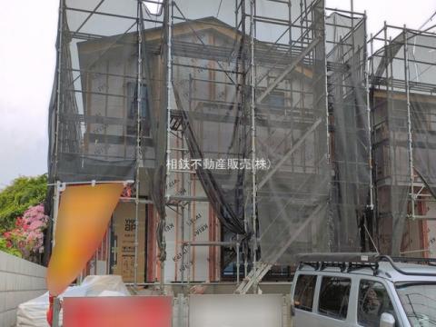 神奈川県座間市緑ケ丘３丁目新築戸建