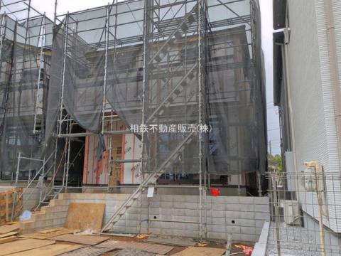 神奈川県座間市緑ケ丘３丁目新築戸建