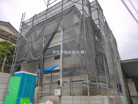 神奈川県横浜市旭区三反田町新築戸建