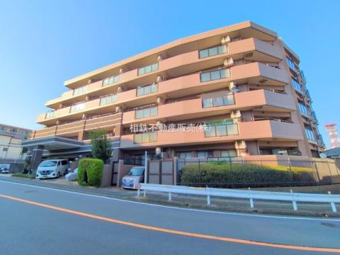 ナイスサンソレイユ横濱鶴ヶ峰