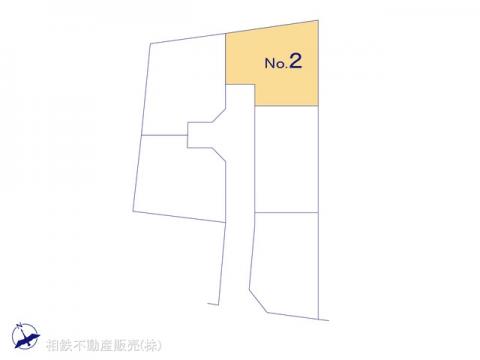 全体区画図
