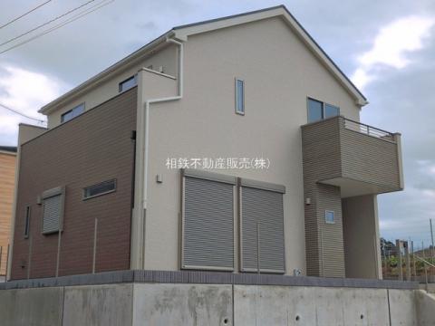 神奈川県綾瀬市早川新築戸建