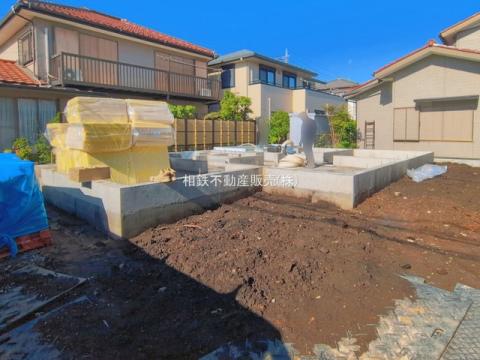 神奈川県横浜市瀬谷区橋戸３丁目新築戸建