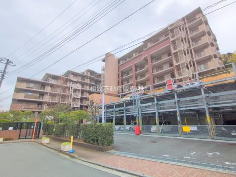 グレーシアパーク山手台EAST壱番館