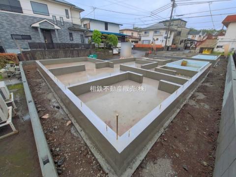 神奈川県綾瀬市綾西３丁目新築戸建