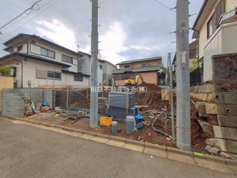神奈川県綾瀬市早川新築戸建
