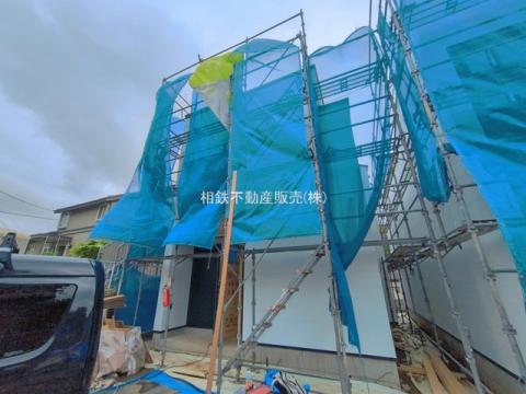 神奈川県横浜市保土ケ谷区常盤台新築戸建