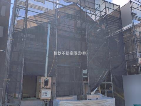 神奈川県横浜市瀬谷区瀬谷２丁目新築戸建