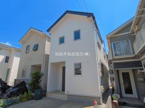 神奈川県横浜市神奈川区三ツ沢下町中古戸建