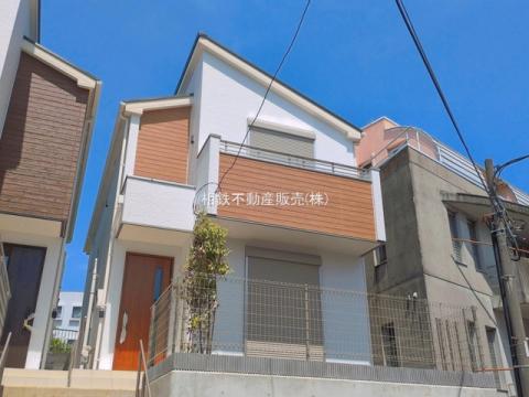神奈川県大和市福田５丁目新築戸建