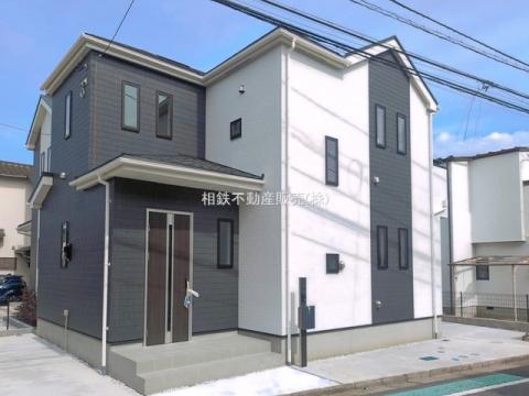 神奈川県横浜市旭区中沢３丁目新築戸建
