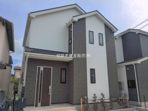 神奈川県横浜市旭区中沢３丁目新築戸建