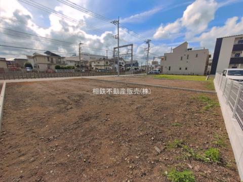 神奈川県大和市渋谷５丁目売地