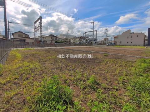 神奈川県大和市渋谷５丁目売地