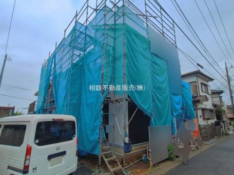 神奈川県横浜市旭区白根７丁目新築戸建