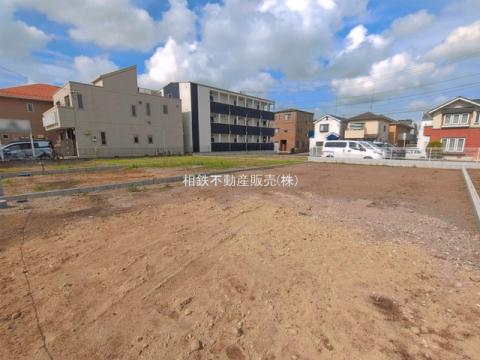 神奈川県大和市渋谷５丁目売地