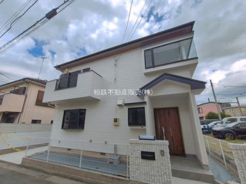 神奈川県横浜市保土ケ谷区東川島町中古戸建