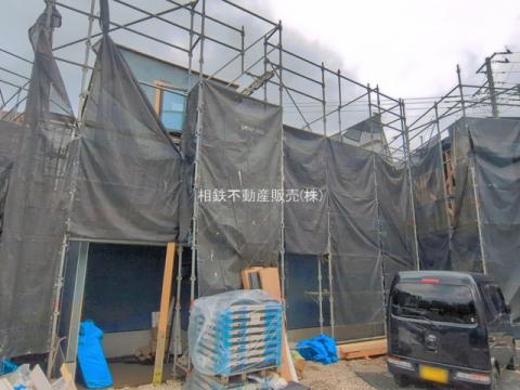 神奈川県横浜市旭区上川井町新築戸建