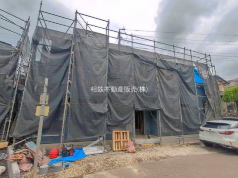 神奈川県横浜市旭区上川井町新築戸建