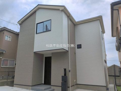 神奈川県横浜市旭区四季美台新築戸建